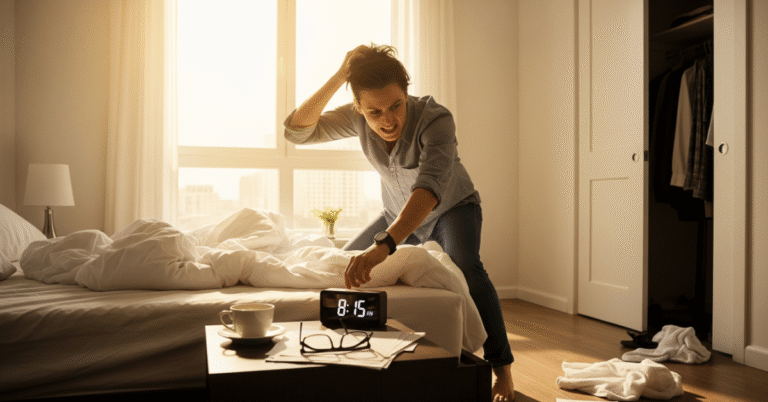 5 Mistakes That Ruin Your Morning Routine