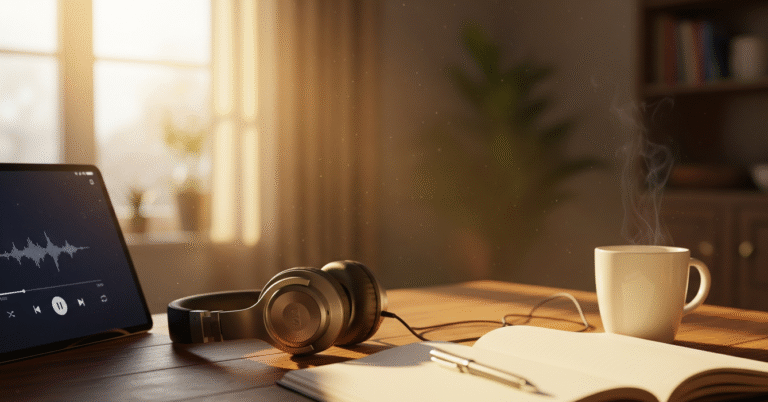 Best Music to Begin Your Morning Calm and Focused