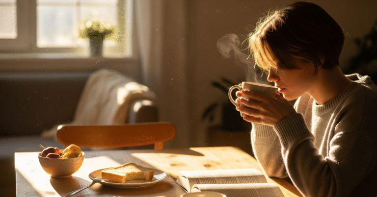How to Create a Calm Morning Routine for Stress-Free Days