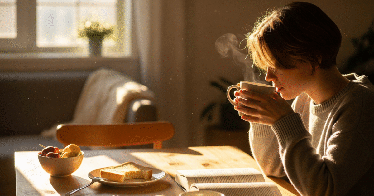How to Create a Calm Morning Routine for Stress-Free Days