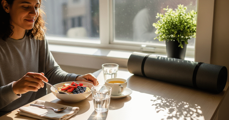 How to Create a Healthy Morning Routine That Truly Works