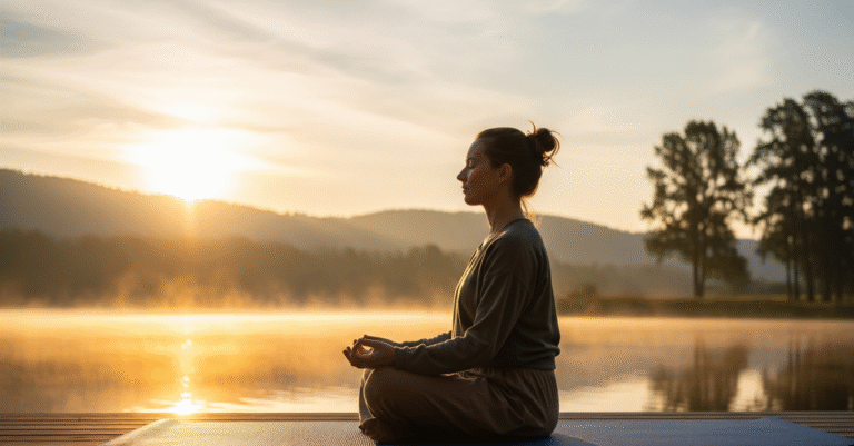 How to Meditate in Less Than 10 Minutes Every Morning
