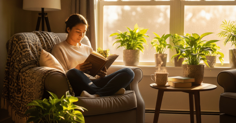 How to Start Reading Every Morning (Even If You’re Busy)
