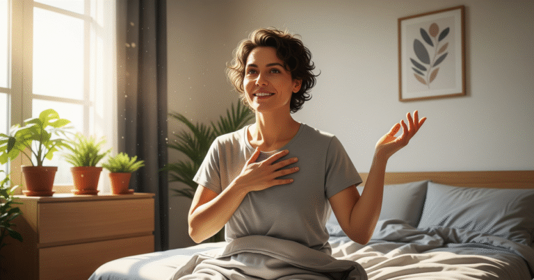How to Use Morning Affirmations to Boost Confidence