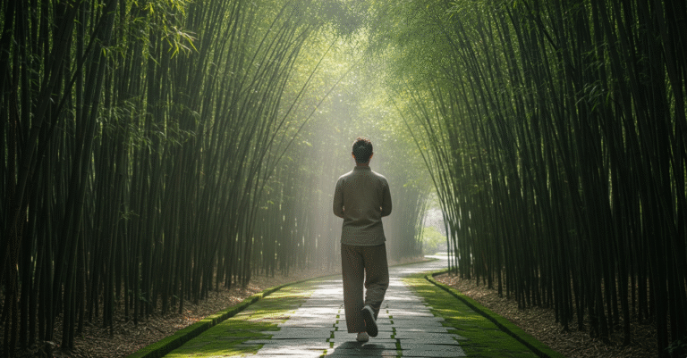 How to Use Morning Walks as a Form of Meditation