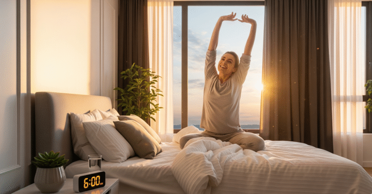 How to Wake Up Earlier Without Feeling Fatigued