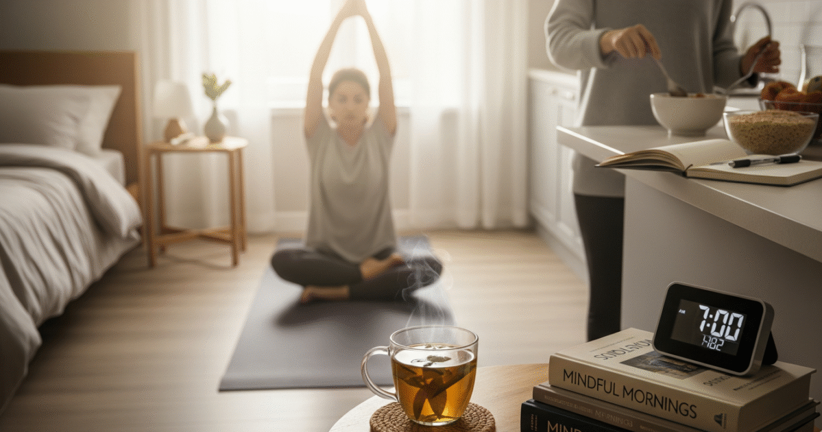 Morning Habits That Improve Your Sleep Quality at Night