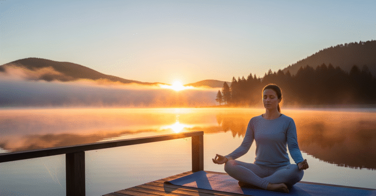 Morning Rituals That Help You Release Stress