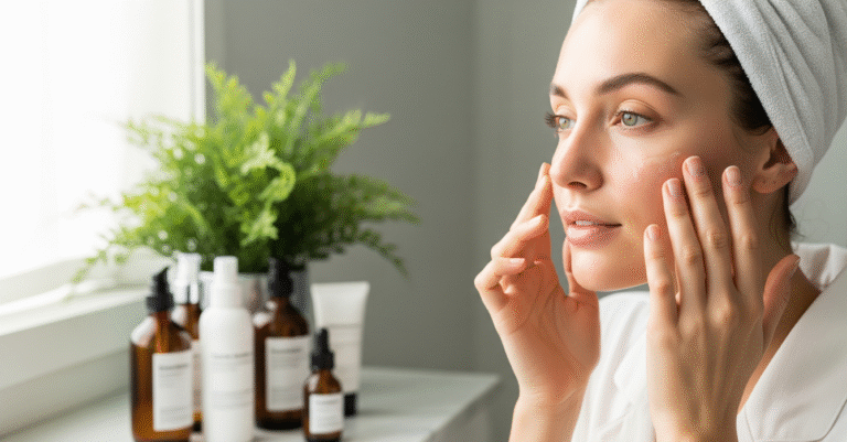 Morning Skincare Routine Easy Steps for a Refreshing Start
