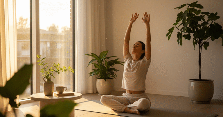 Morning Stretching 7 Easy Moves to Boost Your Day