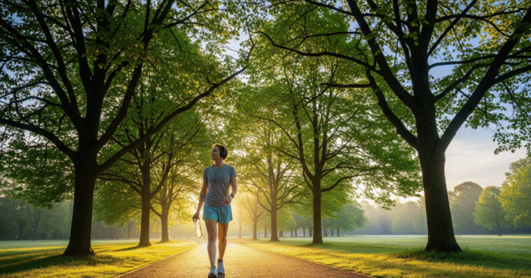 Morning Walks An Underrated Habit for a Healthier Life