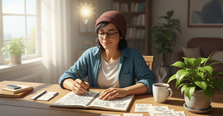 The Perfect Morning Routine for Creative Professionals