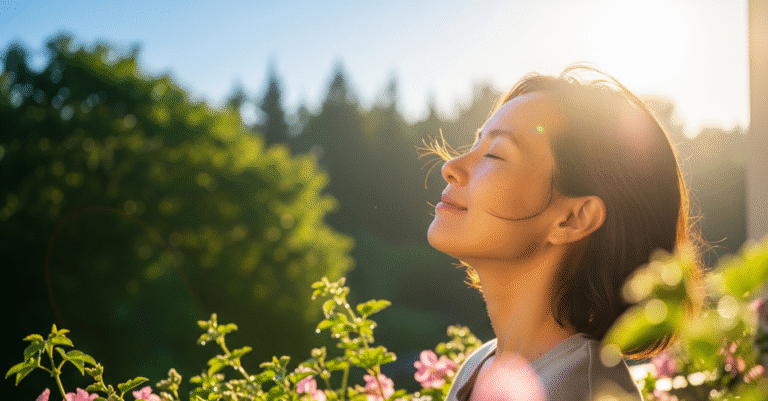 The Science Behind Morning Sunlight and Your Health