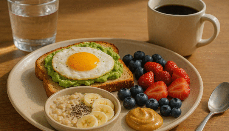 What to Eat for Breakfast to Boost Your Energy