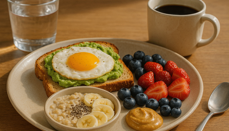 What to Eat for Breakfast to Boost Your Energy