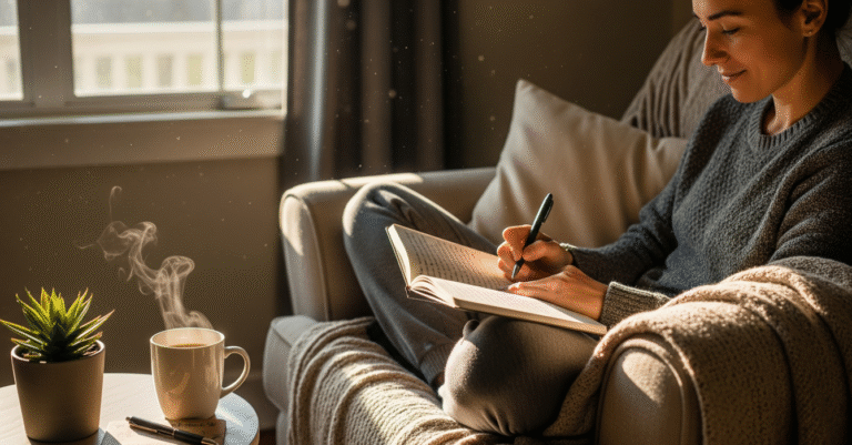 Why Gratitude Journaling Works Best in the Morning