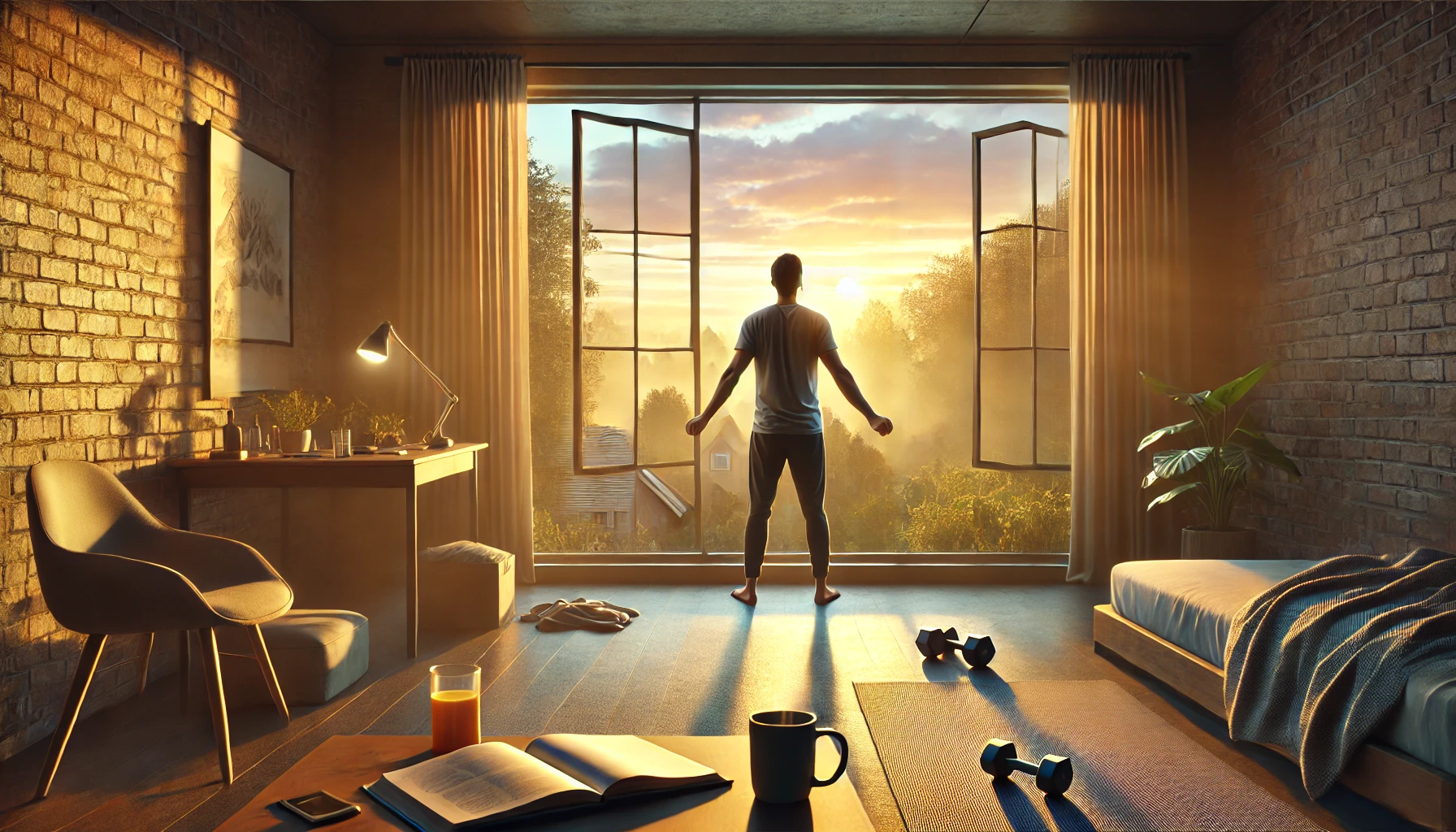 Why Waking Up Early Can Transform Your Life