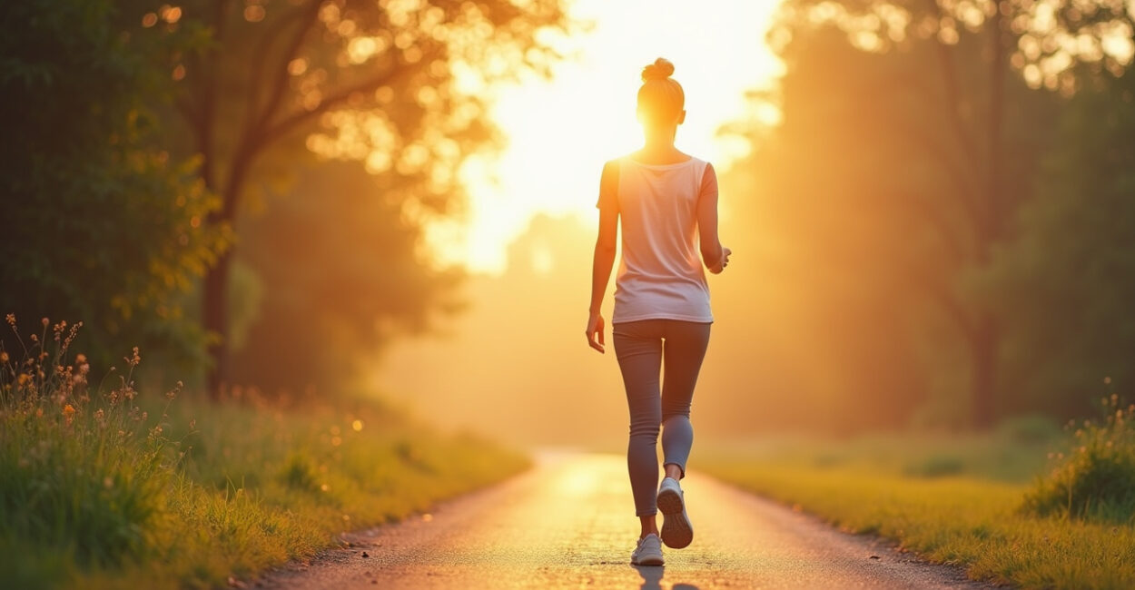 How to Use Morning Walks as a Form of Meditation How to Use Morning Walks as a Form of Meditation