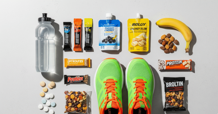 Best Nutrition for Morning Runners Fuel Your Run Right