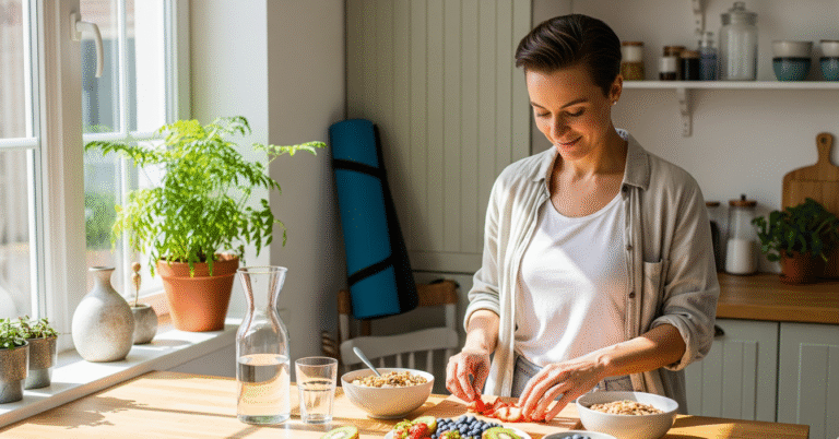 Healthy Habits That Transform Your Daily Life