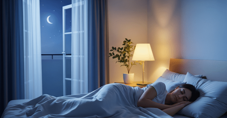 Optimizing Your Sleep Routine for a Better Morning Life