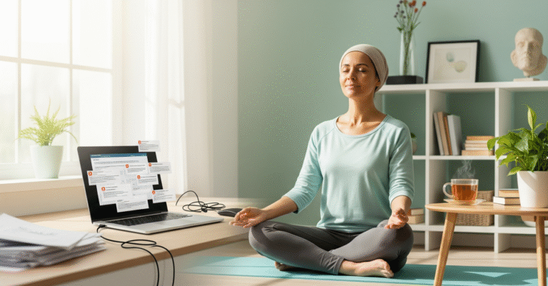 Stress Management Techniques for Better Living