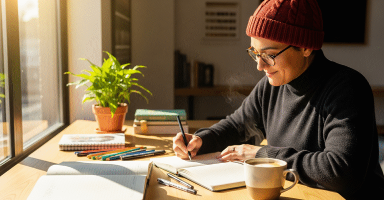 Top Daily Creative Habits for a Healthier Life