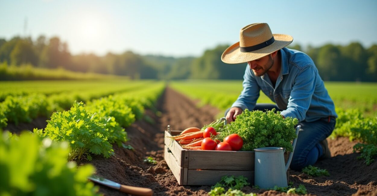 Organic Farming