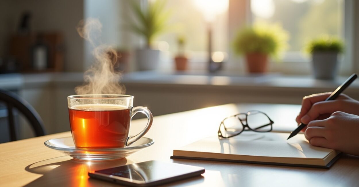 Morning Habits