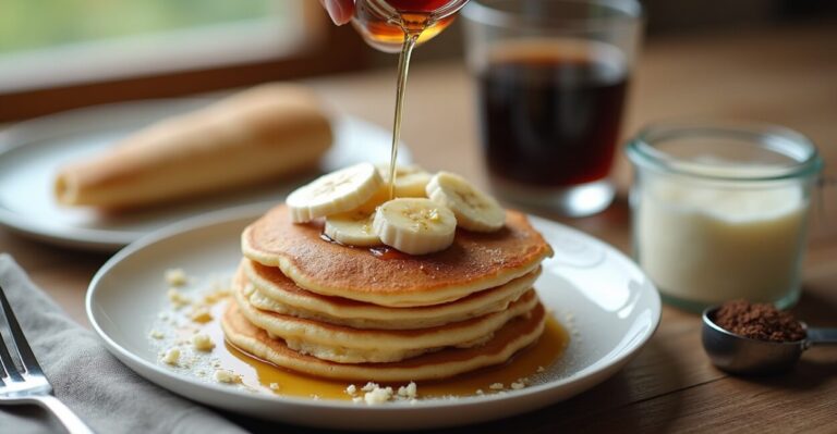 3 high protein pancakes for an energizing weekend bite