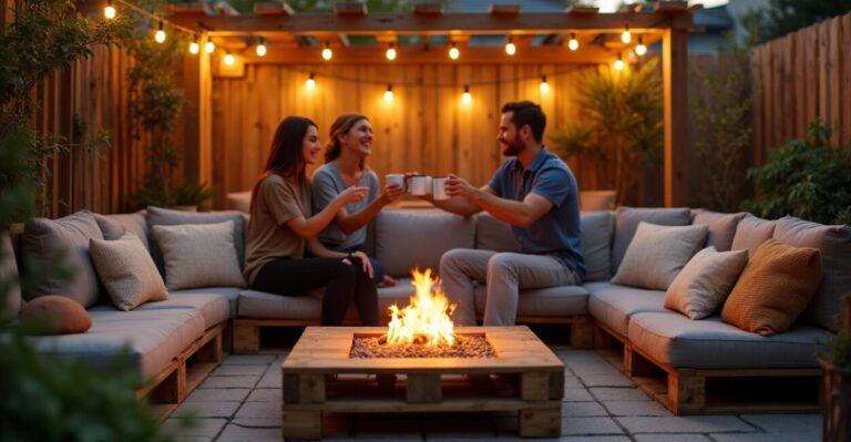 5 Backyard Lounge Ideas for Modern Homes