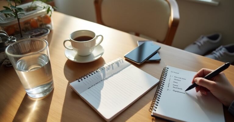 5 daily self discipline tweaks that change your morning