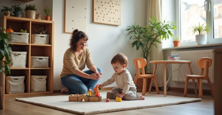 5 Indoor Playroom Trends for Small Spaces