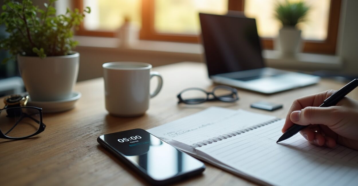 5-Minute Meditation Tricks That Reset Your Brain Today