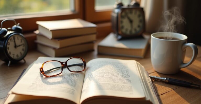 5 Morning Books to Read Before 8 AM in 2025 for Busy