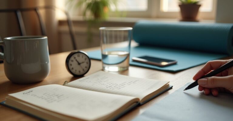 5 morning habits that sharpen growth mindset in 2025