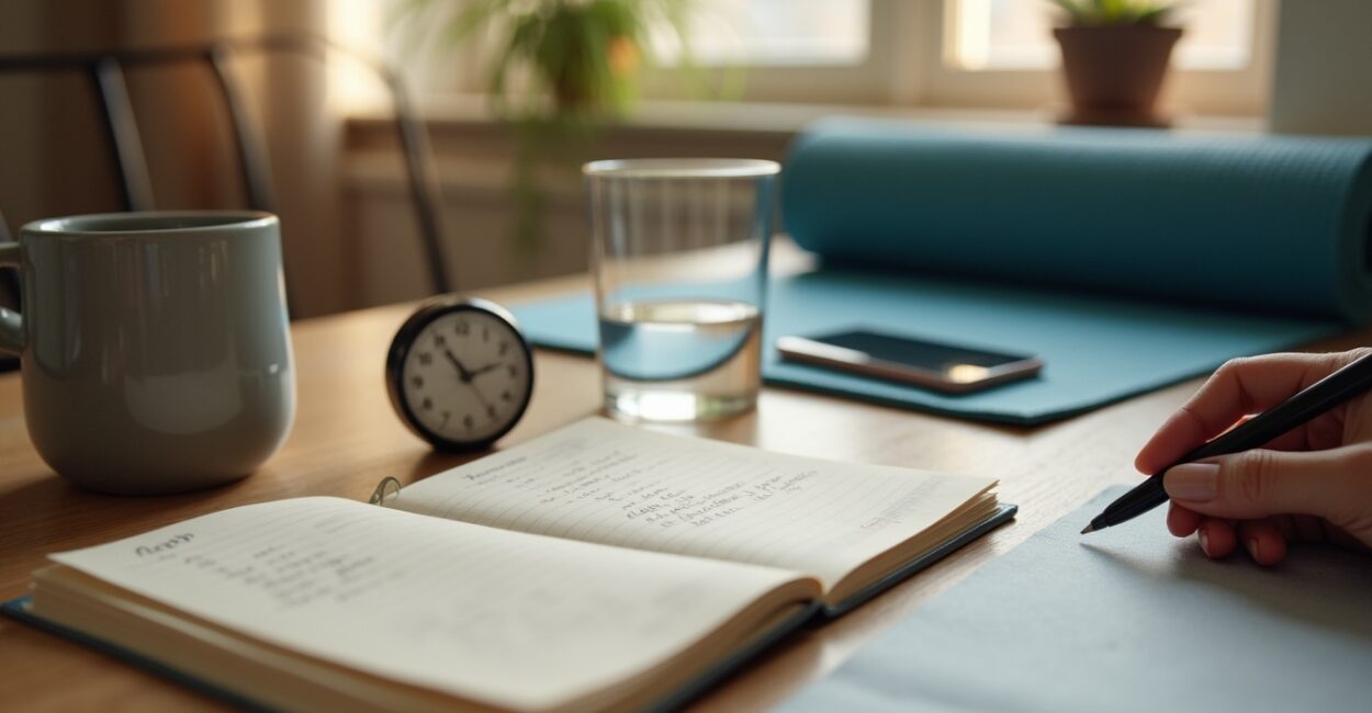 5 morning habits that sharpen growth mindset in 2025
