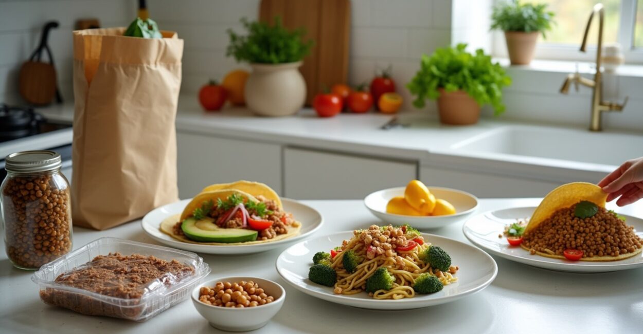 plant-forward balanced diet