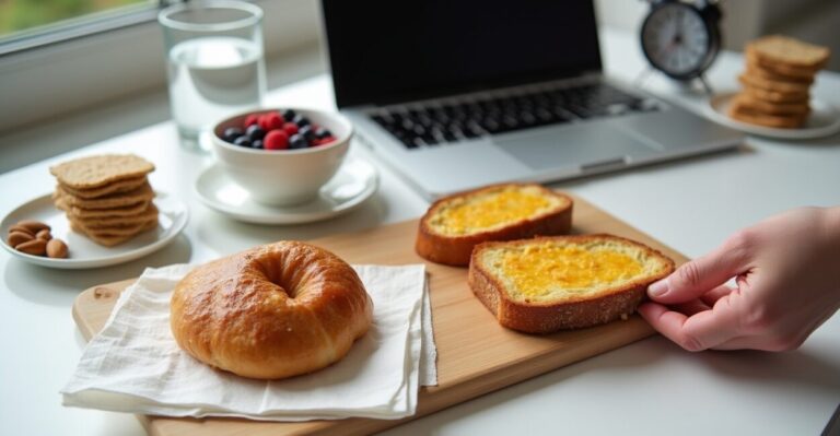 5 Quick Meal Swaps to Feel Energized