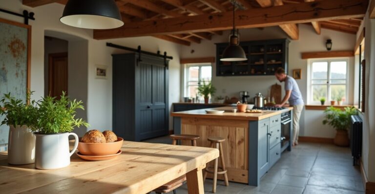 7 Farmhouse Design Ideas for Country Life in 2025 Trends