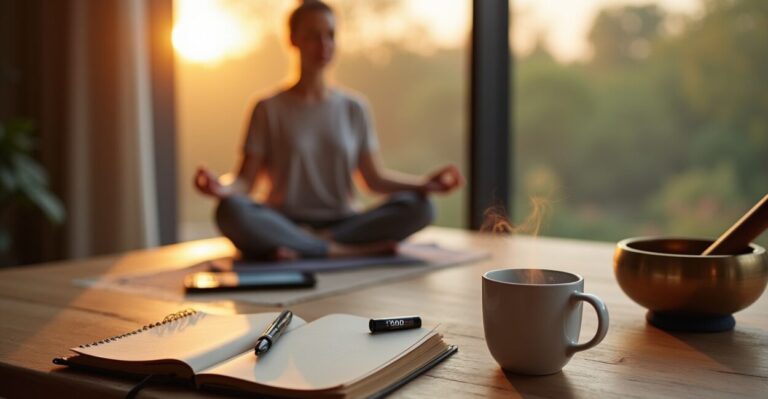 7 Morning Meditation Habits That Sharpen Your Day Today