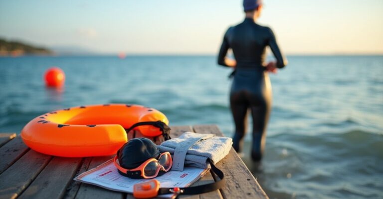 7 Open‑Water Tips for Safer Solo Swims