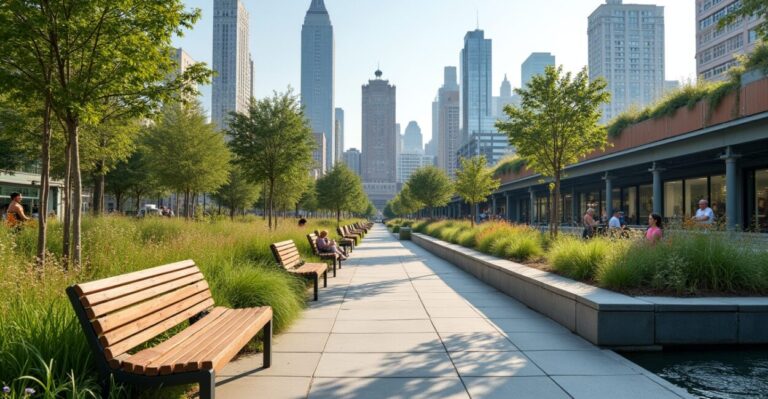7 Urban Parks Worth Visiting in 2025