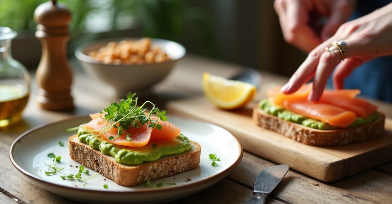 Avocado toast twists for busy mornings in 2025 quick