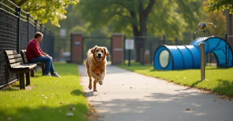 Best Dog Parks for Active Pets Nearby
