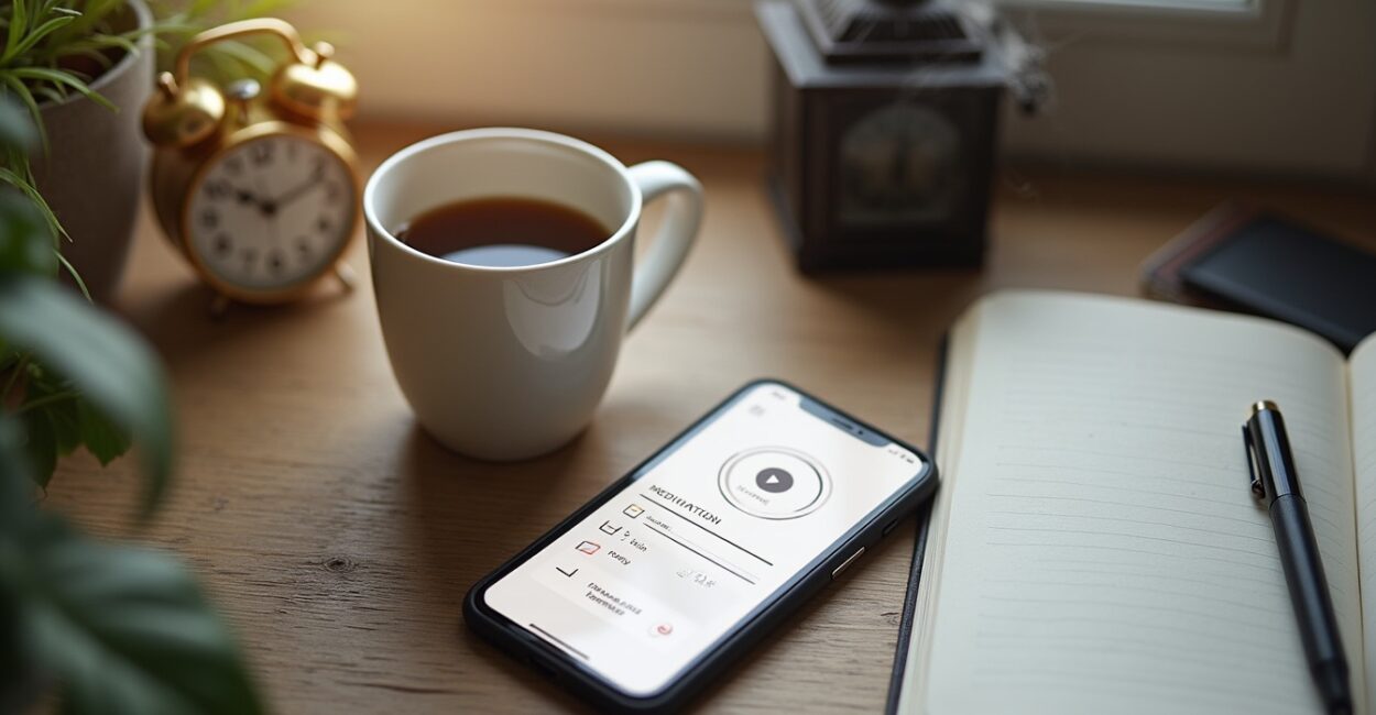 Best morning meditation apps to calm anxiety with examples Best morning meditation apps to calm anxiety with examples