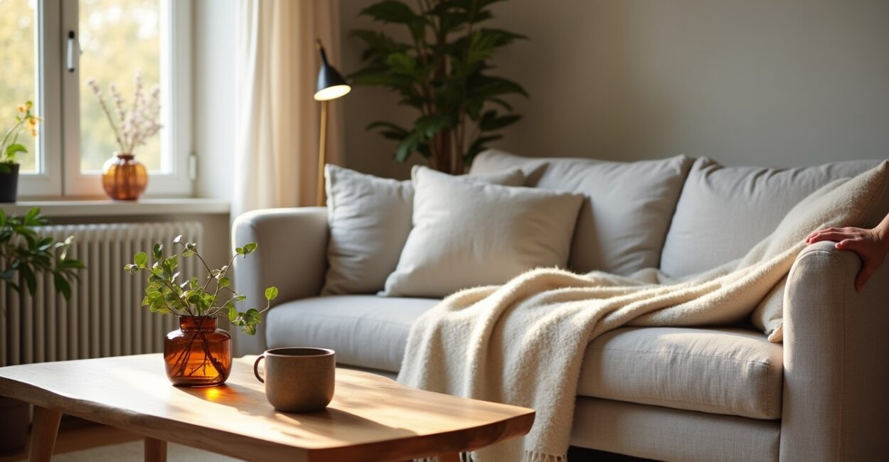 Comfortable home trends for 2025: small changes that work Comfortable home trends for 2025: small changes that work