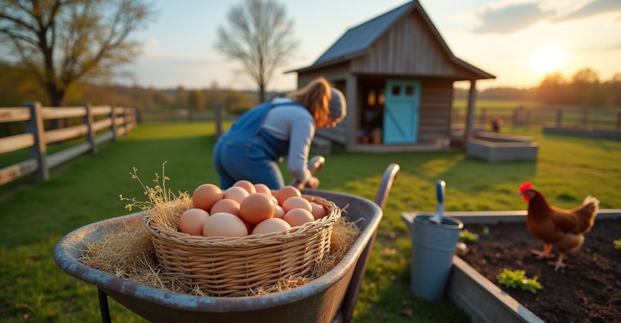 Country Life Trends for 2025: Cozy Rural Living Ideas