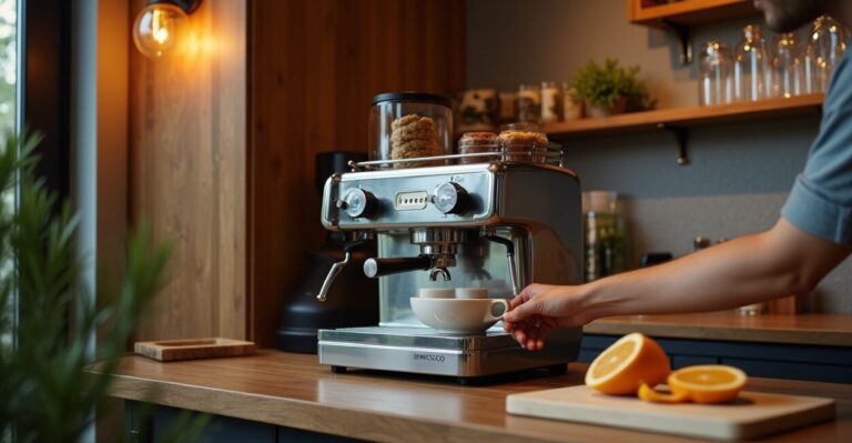 Create a Cozy Home Bar in 7 Steps