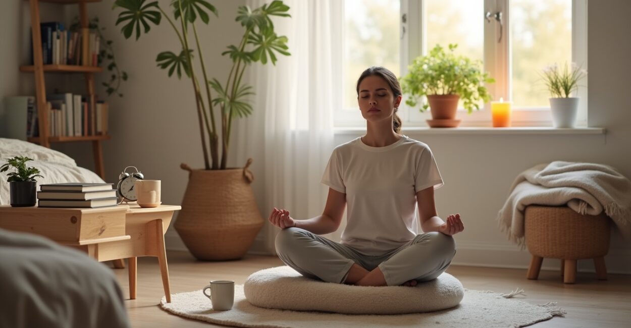 Create a Tech-Free Rest Zone at Home Create a Tech-Free Rest Zone at Home